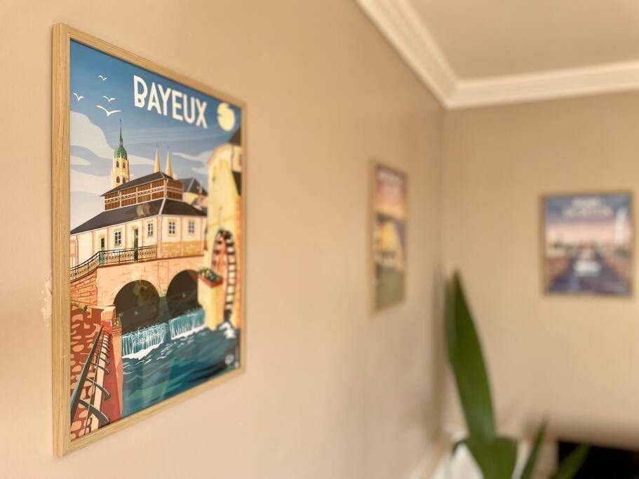 La Bellevue X Parking By Melrose Apartment บาเยอ ภายนอก รูปภาพ